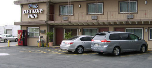 Deluxe Inn/Extended Stay - Council Bluffs Carter Lake Εξωτερικό φωτογραφία